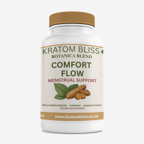 Comfort Flow™ - Menstrual Support