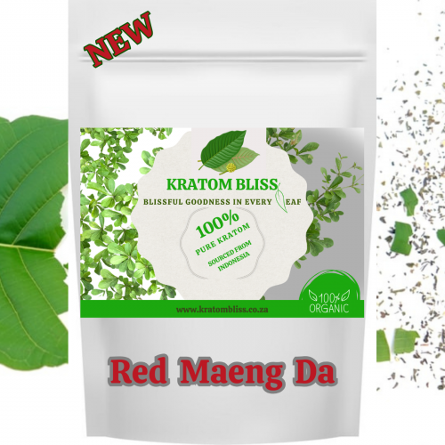 Red Maeng Da