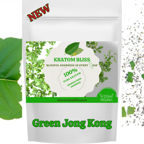 Green Jong Kong 