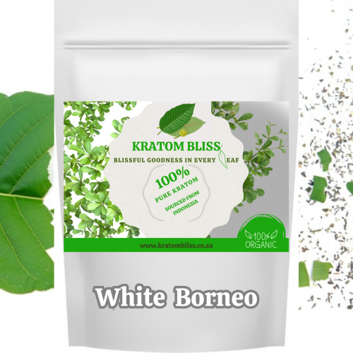 White Borneo