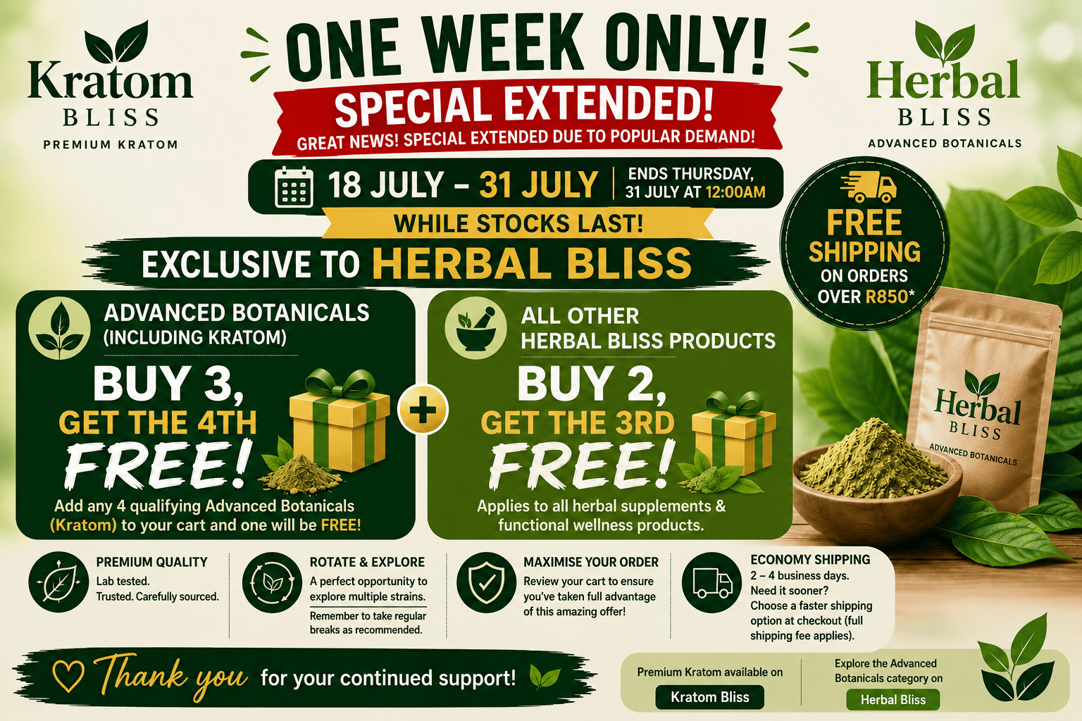 Winter Promo